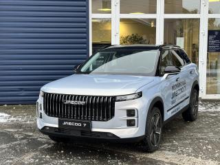 Jaecoo 7 1.6 TGDi Exclusive 4x4