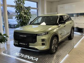 Jaecoo 7 1.6 TGDi Luxury