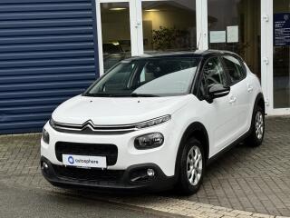 Citron C3 Feel 1.2 PureTech 82k MAN5