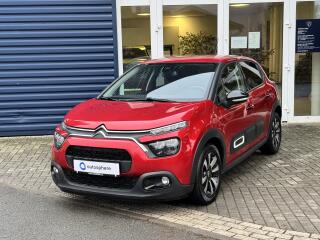 Citron C3 MAX 1.2 PureTech 110k MAN6