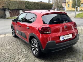 Citroën C3 (2024) MAX 1.2 PureTech 110k MAN6 - náhled 3