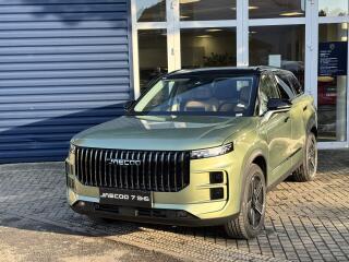 Jaecoo 7 1.5 TGDi Exclusive SHS