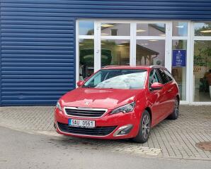 Peugeot 308 SW ALLURE 1.6 BlueHDi 120k