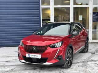 Peugeot 2008 GT 50 kWh