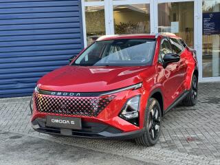 Omoda 5 Premium 1.6 TGDi 108 kW