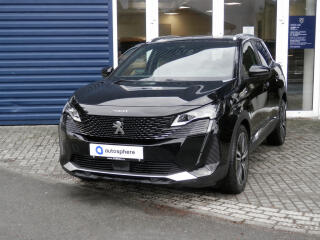 Peugeot 3008 GT Pack 1.2 PureTech 130k EAT8