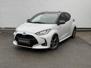 Toyota Yaris 1.5 Selection Style