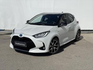 Toyota Yaris 1.5 Selection Style, Hybrid