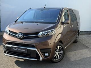 Toyota ProAce Verso 2.0 VIP, 7 m�st, L2