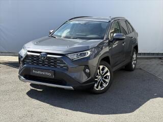 Toyota RAV4 2.5 Executive, 4x4, Hybrid