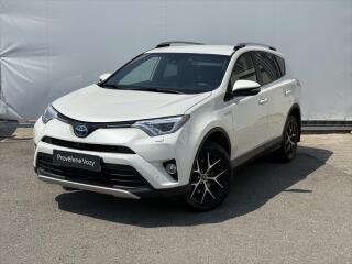 Toyota RAV4 2.5 Executive Winter Pack