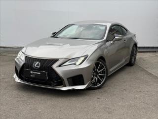 Lexus RC F 5.0 V8 341kW Luxury  Luxury