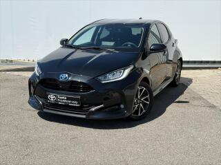 Toyota Yaris 1.5 Comfort Tech Style