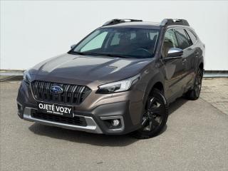 Subaru Outback 2.5 Touring Nappa