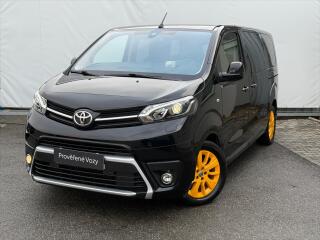 Toyota ProAce Verso 2.0 L1.8m�st,Selection