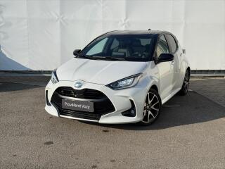 Toyota Yaris 1.5 Selection Style - REZERVAC