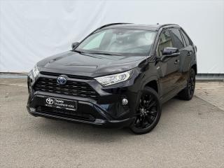 Toyota RAV4 2.5 Black Edition