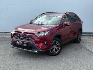 Toyota RAV4 2.5 Comfort + Style