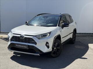 Toyota RAV4 2.5 Selection