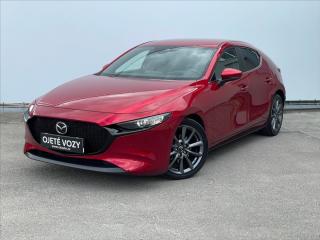 Mazda 3 2.0 e-Skyactiv G122 Plus