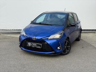 Toyota Yaris 1.5 Selection Blue
