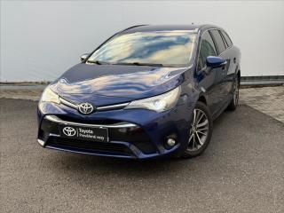 Toyota Avensis 2.0 Active Trend Plus CVT