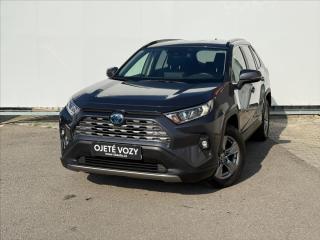 Toyota RAV4 2.5 Dynamic Business e-CVT