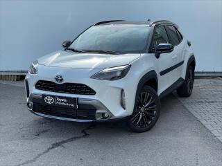 Toyota Yaris Cross 1.5 Adventure VIP, Hybrid