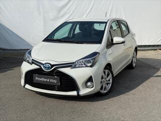 Toyota Yaris 1.5 Style+Senso