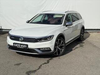 Volkswagen Passat 2.0 Alltrack, 4x4