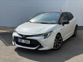 Toyota Corolla 1.8 Selection Hybrid