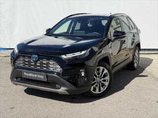 Toyota RAV4 2.5 Executive 4x4 - REZERVACE