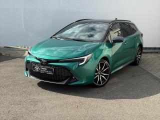 Toyota Corolla 2.0 GR SPORT Dynamic REZERVACE