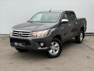 Toyota Hilux 2.4 Double Cab 4x4 Active