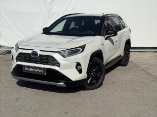 Toyota RAV4 2.5 Selection