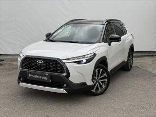 Toyota Corolla Cross 2.0 Executive 4x4