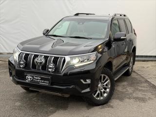 Toyota Land Cruiser 2.8