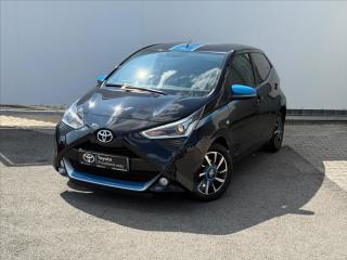 Toyota Aygo 1.0 x-treme + connectivity