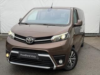 Toyota ProAce 2.0 L2, Family, 8m�st, Webasto