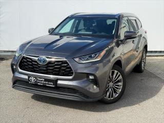 Toyota Highlander 2.5 Prestige + Tech
