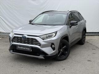 Toyota RAV4 2.5 Selection 4x4, Hybrid