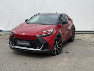 Toyota C-HR 2.0 GR Sport Premiere Edition,