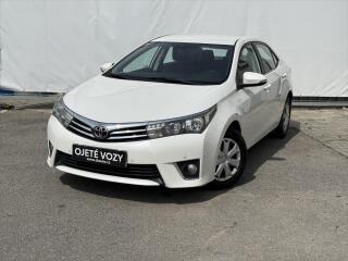 Toyota Corolla 1.6 Active Exclusive