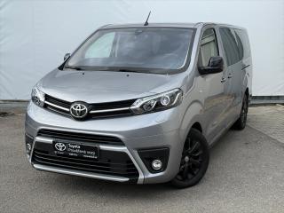 Toyota ProAce 2.0 L2, VIP, 7mst, WEBASTO