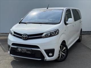 Toyota ProAce 2.0 Family, L1, 8mst,REZERVAC