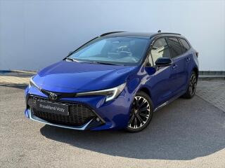 Toyota Corolla 1.8 GR sport, Hybrid