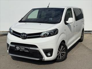 Toyota ProAce 2.0 L1, 6mst, VIP, Webasto