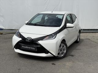 Toyota Aygo 1.0 x-play