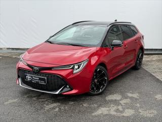 Toyota Corolla 2.0 GR-Sport Dynamic