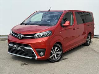Toyota ProAce Verso 2.0 L2, 6mst, VIP